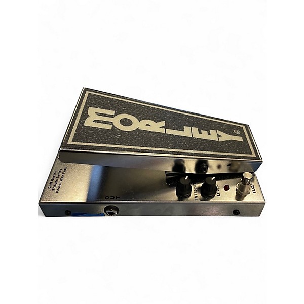 Used Morley CLIFF BURTON TRIBUTE POWE WAH Effect Pedal