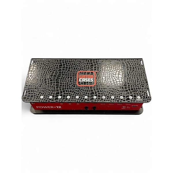 Used GATOR CABLEWORKS GTR PWR 12 Power Supply