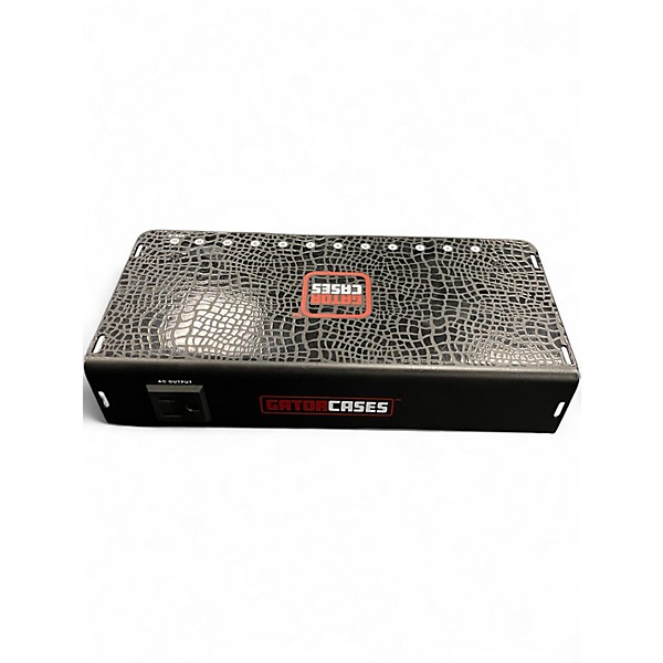 Used GATOR CABLEWORKS GTR PWR 12 Power Supply