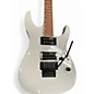 Used Ltd M-200 Gray Solid Body Electric Guitar
