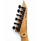 Used Ltd M-200 Gray Solid Body Electric Guitar