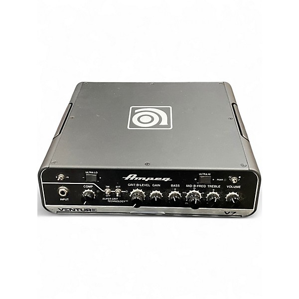 Used Ampeg VENTURE V7 Bass Amp Head