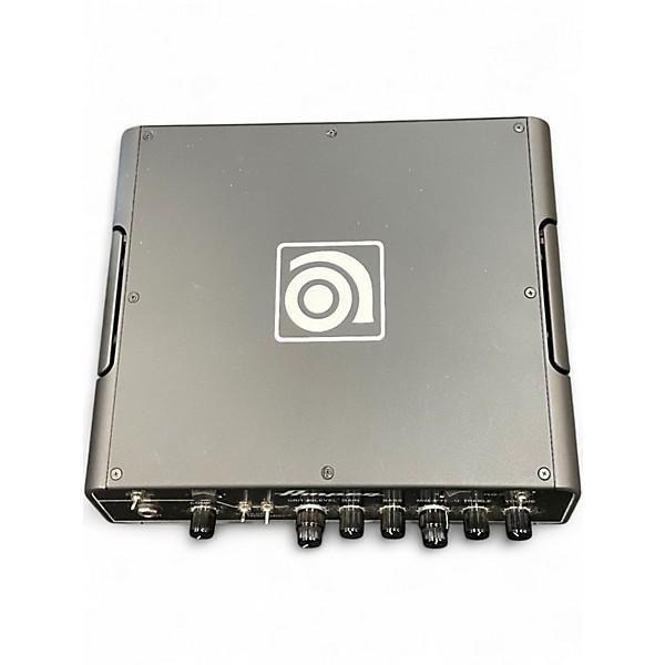 Used Ampeg VENTURE V7 Bass Amp Head