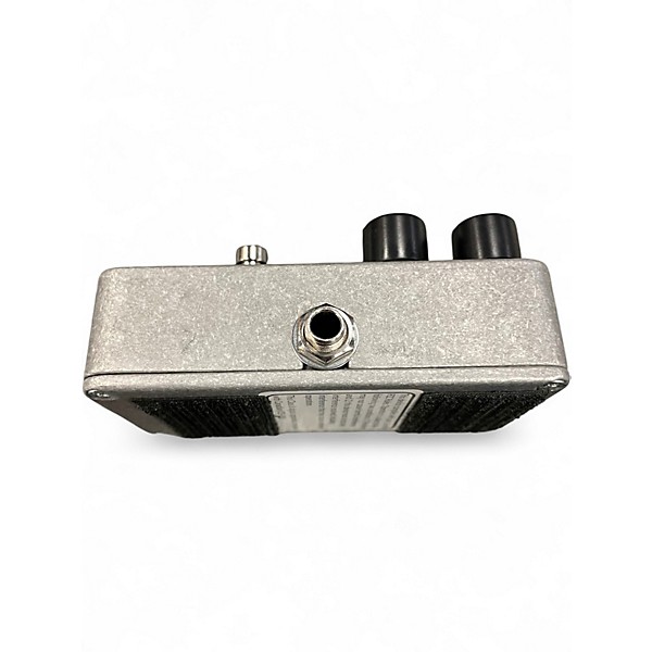 Used Electro-Harmonix Bass Clone Analog Chorus Bass Effect Pedal