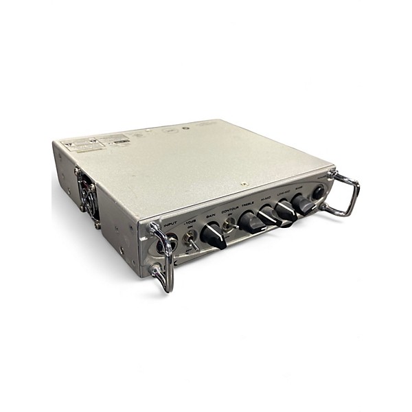 Used Gallien-Krueger MB200 200W Ultralight Bass Amp Head