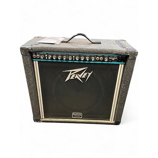 Used Peavey Bandit 112 Guitar Combo Amp