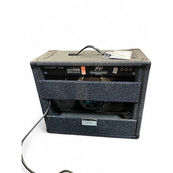 Used Peavey Bandit 112 Guitar Combo Amp