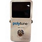 Used TC Electronic Polytune 3 Tuner Tuner Pedal thumbnail