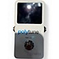 Used TC Electronic Polytune 3 Tuner Tuner Pedal