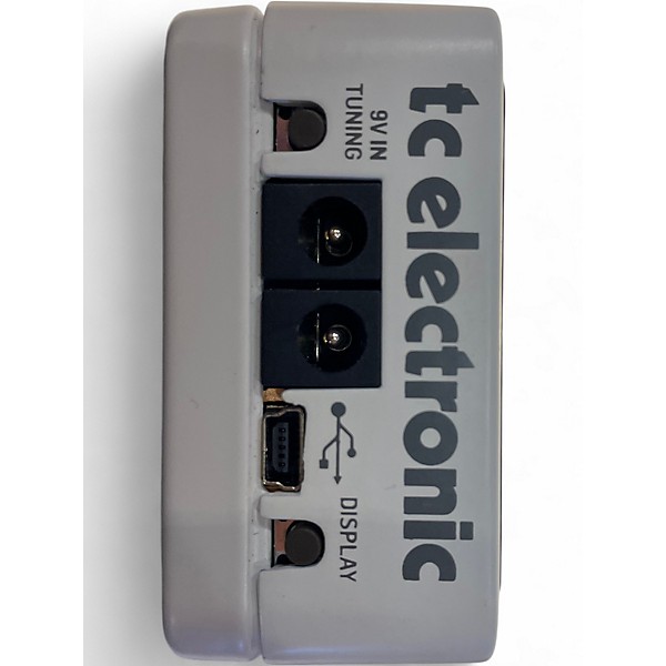 Used TC Electronic Polytune 3 Tuner Tuner Pedal