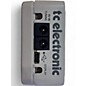 Used TC Electronic Polytune 3 Tuner Tuner Pedal