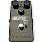 Used Electro-Harmonix Green Russian Big Muff Pi Fuzz Effect Pedal thumbnail