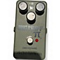Used Electro-Harmonix Green Russian Big Muff Pi Fuzz Effect Pedal