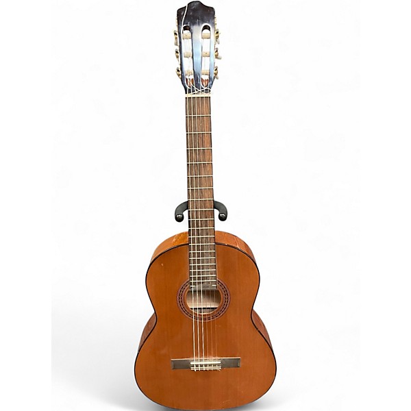 Used Cordoba Dolce 7/8 Size Natural Classical Acoustic Guitar