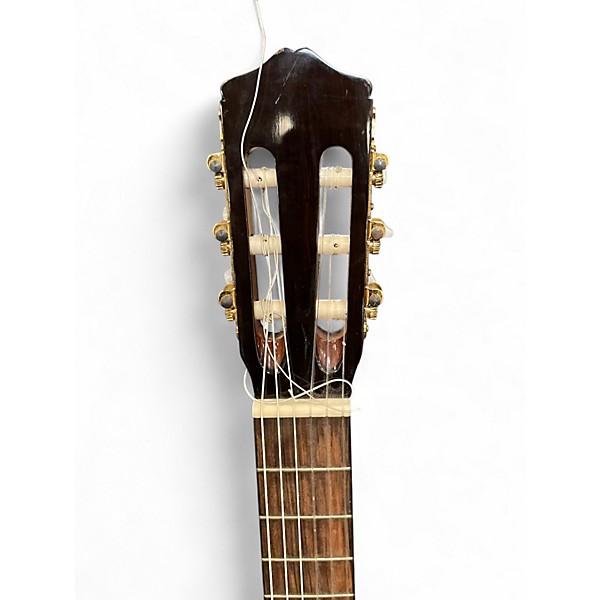 Used Cordoba Dolce 7/8 Size Natural Classical Acoustic Guitar