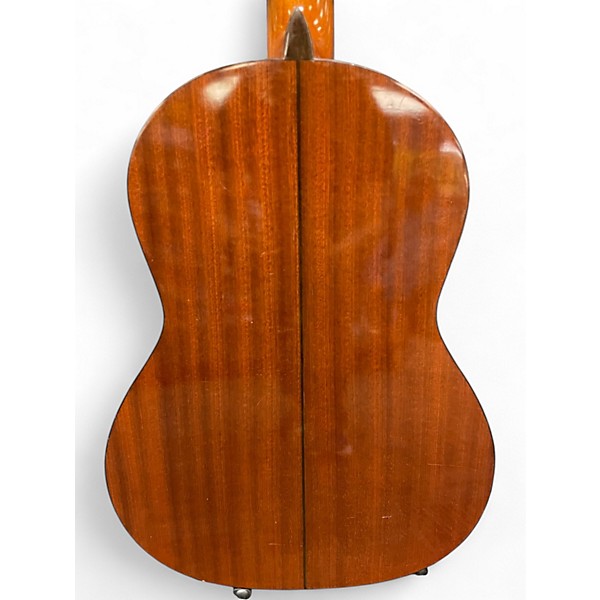 Used Cordoba Dolce 7/8 Size Natural Classical Acoustic Guitar