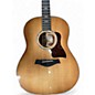 Used Taylor 517E Gold Label Honey Burst Acoustic Electric Guitar