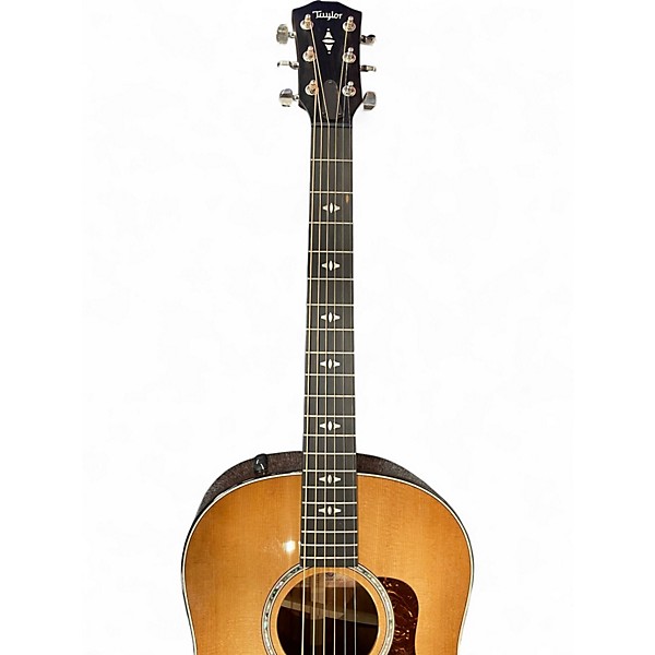 Used Taylor 517E Gold Label Honey Burst Acoustic Electric Guitar