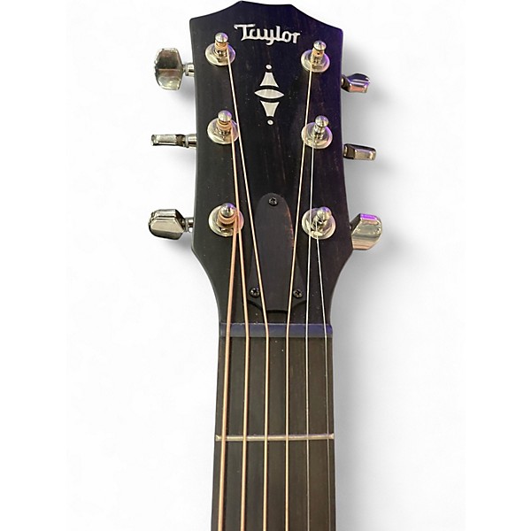 Used Taylor 517E Gold Label Honey Burst Acoustic Electric Guitar