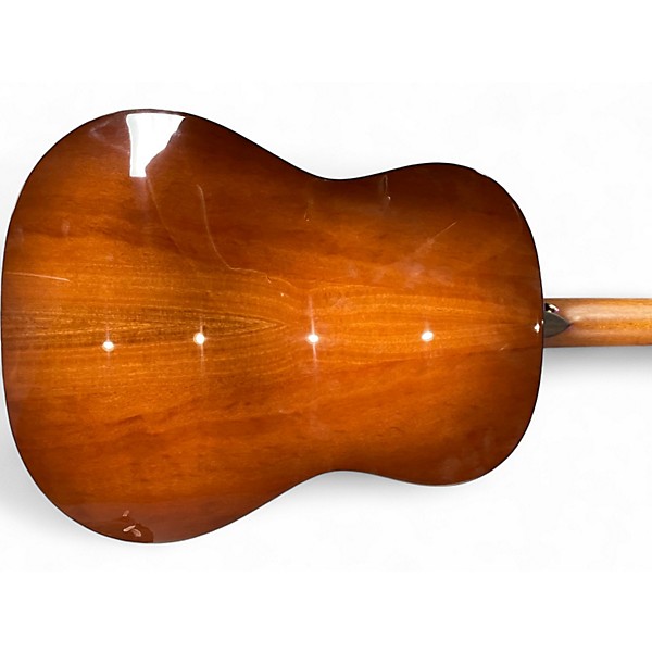 Used Taylor 517E Gold Label Honey Burst Acoustic Electric Guitar