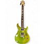Used PRS CE24 Green Solid Body Electric Guitar thumbnail