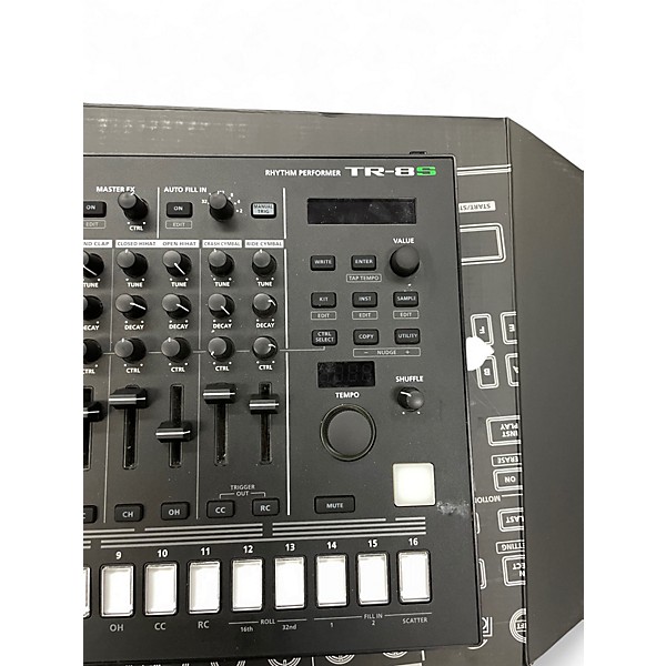Used Roland TR-8S Drum Machine