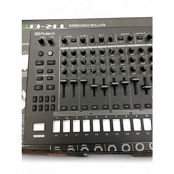 Used Roland TR-8S Drum Machine