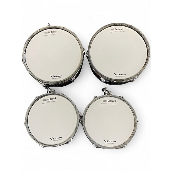 Used Roland VAD306 Electric Drum Set