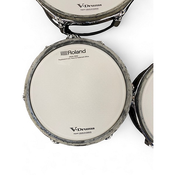 Used Roland VAD306 Electric Drum Set