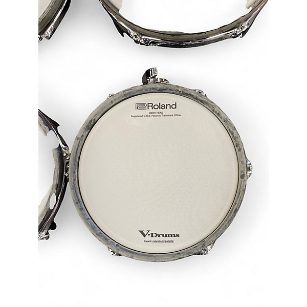 Used Roland VAD306 Electric Drum Set