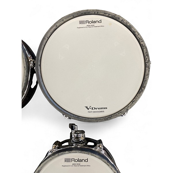 Used Roland VAD306 Electric Drum Set