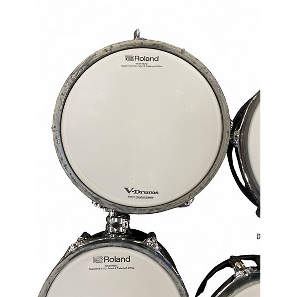 Used Roland VAD306 Electric Drum Set