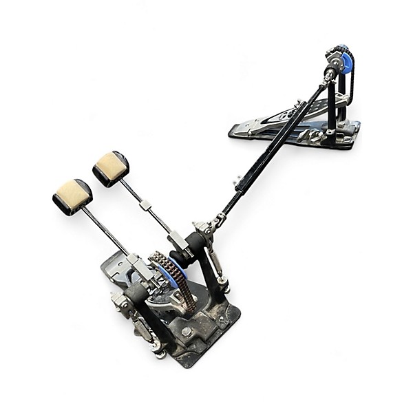 Used Pearl ELIMINATOR DOUBLE BASS Double Bass Drum Pedal