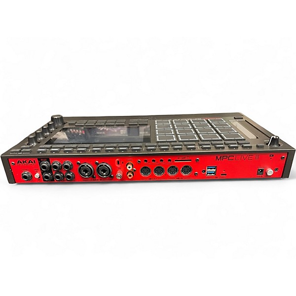 Used Akai Professional MPC LIVE III Production Controller