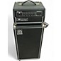 Used Ampeg Micro-CL Micro Stack 100W 2x10 Bass Combo Amp thumbnail