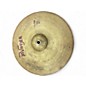 Used Invader 14in Hi Hat Top Cymbal