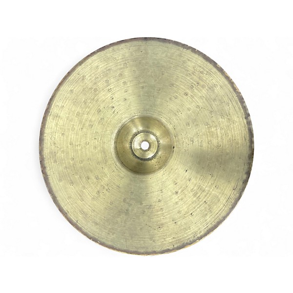 Used Invader 14in Hi Hat Top Cymbal