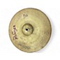 Used Invader 14in Hi Hat Top Cymbal
