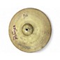 Used Invader 14in Hi Hat Top Cymbal