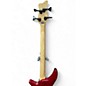 Used Jackson JS2 Concert Red Electric Bass Guitar