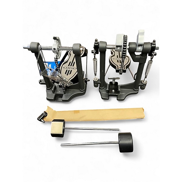 Used Mapex 500 SERIES Double Bass Drum Pedal