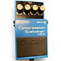 Used BOSS CS3 Compressor Sustainer Effect Pedal thumbnail