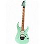 Used Ibanez RG470DX Seafoam Green Solid Body Electric Guitar thumbnail