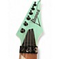 Used Ibanez RG470DX Seafoam Green Solid Body Electric Guitar