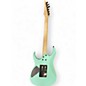 Used Ibanez RG470DX Seafoam Green Solid Body Electric Guitar