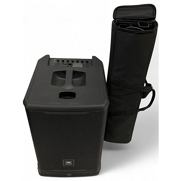 Used JBL PRX ONE Powered Column PA Speaker Sound Package