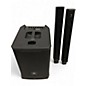 Used JBL PRX ONE Powered Column PA Speaker Sound Package
