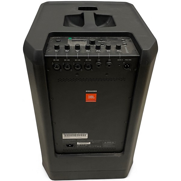 Used JBL PRX ONE Powered Column PA Speaker Sound Package