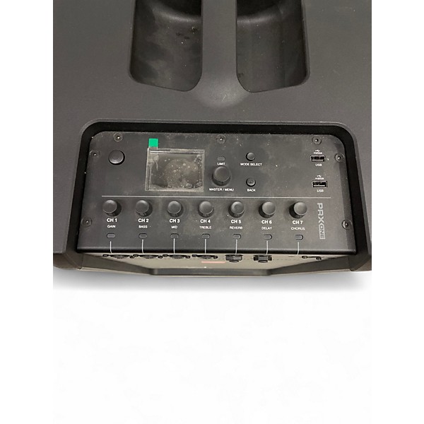 Used JBL PRX ONE Powered Column PA Speaker Sound Package