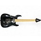 Used Jackson JS22-7 Dinky 7 String Black Solid Body Electric Guitar thumbnail
